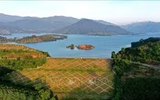 Tích trữ nước, phòng chống hạn trong cao điểm mùa khô