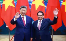 Thủ tướng Phạm Minh Chính hội kiến Tổng Bí thư, Chủ tịch nước Trung Quốc Tập Cận Bình