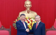 Việt Nam luôn coi phát triển quan hệ với Trung Quốc là lựa chọn chiến lược và ưu tiên hàng đầu