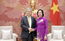 Việt Nam - Hàn Quốc thúc đẩy hợp tác năng lượng hạt nhân và công nghệ mới
