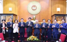 Thanh niên hai nước cần vun đắp cho mối quan hệ truyền thống hữu nghị Việt - Trung