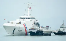 Đà Nẵng đón tàu Cảnh sát biển Philippines