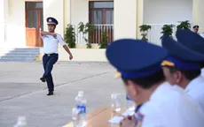 Nâng cao chất lượng công tác huấn luyện chuyên ngành tàu Cảnh sát biển