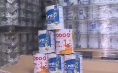 Hệ sinh thái 9 công ty trong vụ án sản xuất sữa bột giả