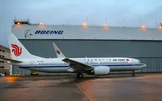 Trung Quốc yêu cầu các hãng hàng không trong nước dừng nhận máy bay Boeing