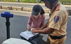 TP Hồ Chí Minh xử lý nạn chạy xe trên vỉa hè, vượt đèn đỏ