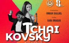 Thưởng thức âm nhạc đỉnh cao với "Tchaikovsky’s Night"