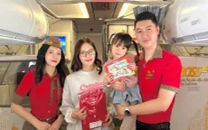 “Bay khắp thế giới, Làm mới chính mình”: Câu thần chú khiến hành khách Vietjet không thể ngồi yên