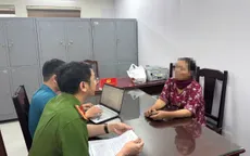 Lấy 40 triệu đồng đi trả nợ rồi dựng hiện trường giả báo mất trộm