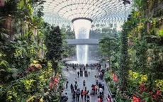 Sân bay tốt nhất thế giới không nằm ở Mỹ hay châu Âu