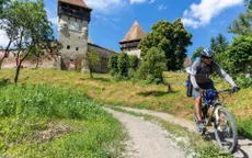 Via Transilvanica và hành trình đạp xe xuyên qua cổ tích Romania
