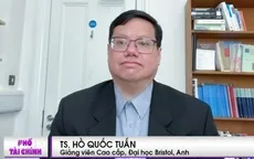 Giảng viên cao cấp Đại học Bristol: Dòng vốn trong nước còn rất nhiều tiềm năng