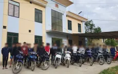 Kịp thời ngăn chặn 40 thanh thiếu niên hỗn chiến do mâu thuẫn trên mạng xã hội