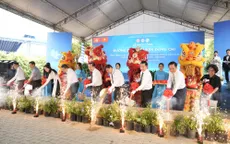 Khởi công xây dựng Đường sách Nguyễn Đổng Chi
