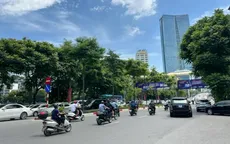 Cảnh báo nắng nóng diện rộng ở đồng bằng, trung du Bắc Bộ, Trung Bộ và Nam Bộ