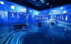 Điểm hẹn nghệ thuật để khám phá thế giới hội họa của Van Gogh