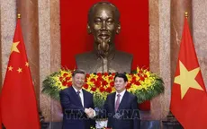 Việt Nam - Trung Quốc nâng tầm hợp tác trên tất cả các lĩnh vực