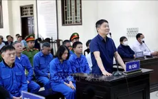 Tuyên án La "điên" cùng loạt nguyên lãnh đạo huyện, xã ở Thái Bình