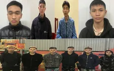 Khởi tố nhóm đối tượng mang theo hung khí đi giải quyết mâu thuẫn