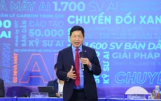 Ông Trương Gia Bình: "AI bán xe số xanh" sẽ định hình thế giới