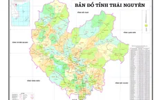 Thái Nguyên: Dự kiến còn 55 đơn vị hành chính cấp xã sau sắp xếp