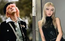 G-Dragon âm thầm ủng hộ Lisa (BLACKPINK)