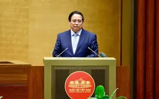 Thủ tướng Phạm Minh Chính: Các văn kiện trình Đại hội XIV của Đảng có tính cách mạng, hành động, khả thi cao