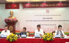 Văn học nghệ thuật TP Hồ Chí Minh sẵn sàng bước vào kỷ nguyên mới