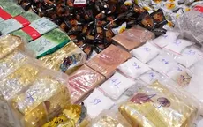 Liên tục triệt phá vụ vận chuyển ma túy từ nước ngoài vào Việt Nam