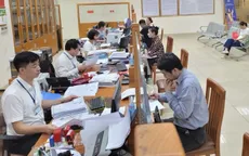 Dự kiến bình quân mỗi xã có khoảng 32 biên chế sau sắp xếp