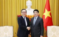 Việt Nam - Hàn Quốc hướng tới kim ngạch thương mại song phương 150 tỷ USD