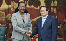 Thủ tướng Phạm Minh Chính tiếp Bộ trưởng Bộ Quốc phòng Kenya
