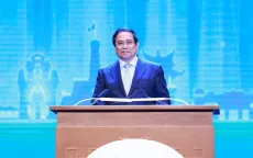 Thủ tướng Phạm Minh Chính tuyên bố khai mạc Hội nghị thượng đỉnh P4G Việt Nam
