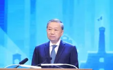Tổng Bí thư Tô Lâm phát biểu thông điệp chính sách ở Hội nghị P4G Việt Nam 2025