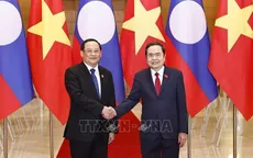 Tiếp tục làm sâu sắc hơn quan hệ Việt Nam - Lào