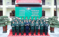 Việt - Trung chung tay quản lý, bảo vệ biên giới và thúc đẩy hợp tác thương mại