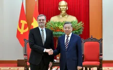 Việt Nam - Pháp thúc đẩy hợp tác trên nhiều lĩnh vực