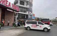 Hải Phòng: Xảy ra cháy tại ngôi nhà cấp 4 khiến 1 người tử vong