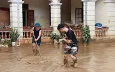 Tăng cường công tác phòng, chống dịch bệnh ứng phó với thiên tai