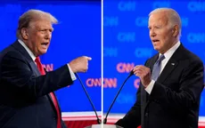 Cựu Tổng thống Joe Biden phá vỡ im lặng, lần đầu lên tiếng về chính quyền Trump
