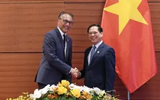 Việt Nam cam kết là đối tác có trách nhiệm trong các sáng kiến toàn cầu về phát triển bền vững