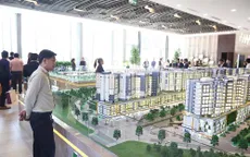 Savills: Hà Nội "tuyệt chủng" căn hộ dưới 2 tỷ đồng