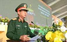 Thủ tướng bổ nhiệm lại Phó Tư lệnh Quân khu 5