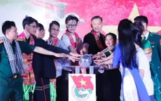 Hương Sắc Việt - Hành trình tôn vinh vẻ đẹp văn hóa dân tộc