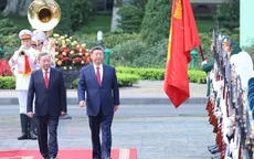 Chuyến thăm cấp Nhà nước đến Việt Nam của Tổng Bí thư, Chủ tịch nước Trung Quốc Tập Cận Bình thành công tốt đẹp trên mọi phương diện
