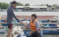 Mẹ biển - Tập 24: Quân gặp lại bố ruột nhưng không hề hay biết