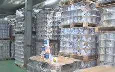 Thủ tướng chỉ đạo xử lý vụ việc sản xuất, phân phối sữa giả