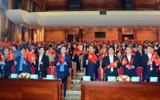 Bế mạc Chương trình Gặp gỡ hữu nghị thanh niên Việt-Trung lần thứ 24