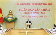 Khen thưởng phải đi đôi với nhân rộng điển hình tiên tiến