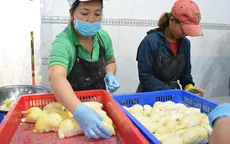 Mở cánh cửa xuất khẩu sầu riêng đông lạnh
